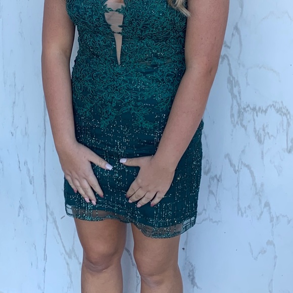 Homecoming Dress - Picture 1 of 3